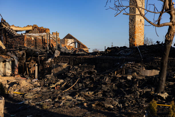 24/7 Emergency Fire Damage Removal experts in Allen, TX