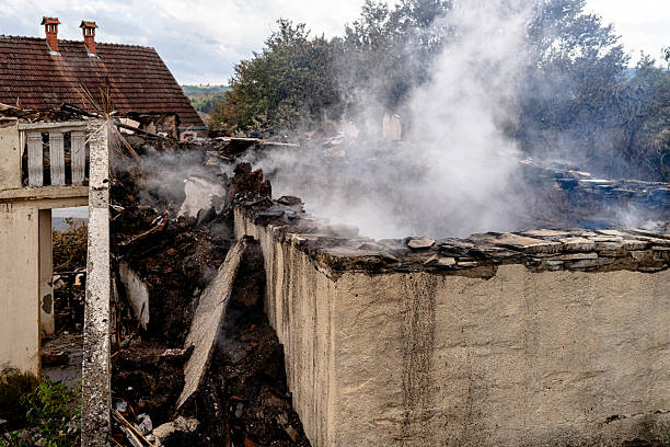 Reliable Fire Damage Removal contractor in Allen, TX by Fire Damage Biloxi