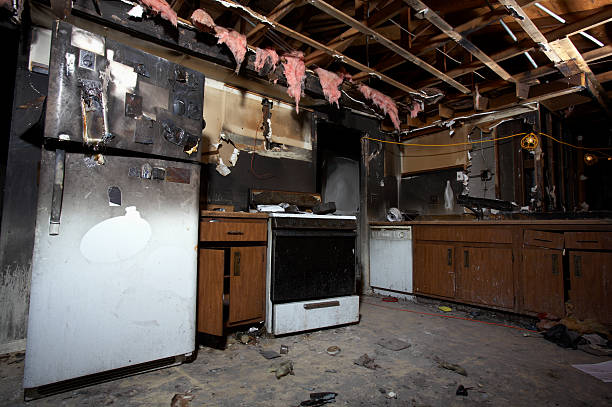 Affordable Fire Damage Removal solutions in Allen, TX